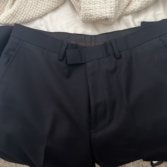 Giorgio Sanetti full suit with pants - blazer 40s pants 34s - Picture 3 of 3